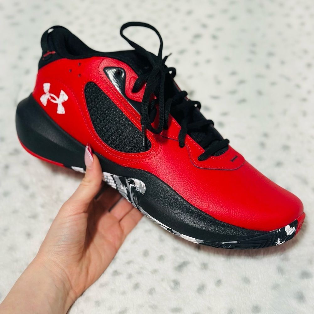 Under Armour Lockdown 6 Basketball Shoes